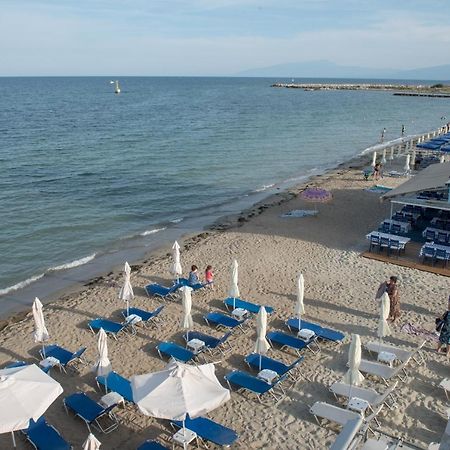 Gold Sand Apartments Paralia Katerinis Exterior photo