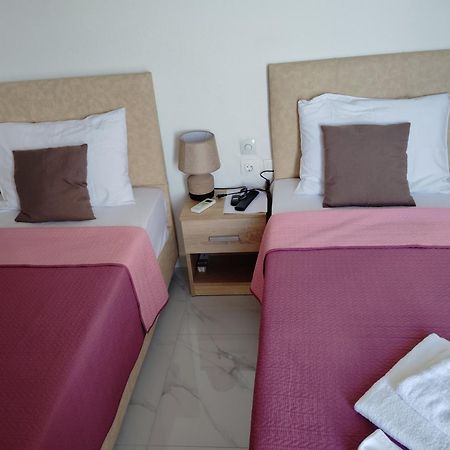 Gold Sand Apartments Paralia Katerinis Exterior photo