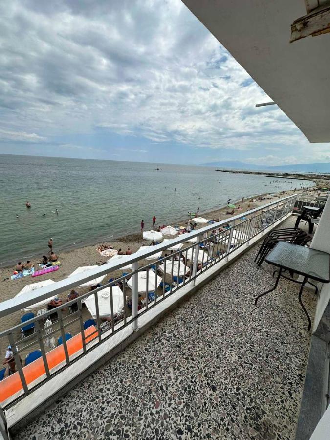 Gold Sand Apartments Paralia Katerinis Exterior photo