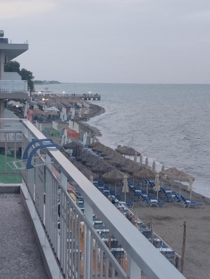 Gold Sand Apartments Paralia Katerinis Exterior photo