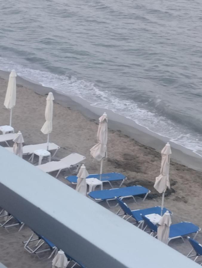 Gold Sand Apartments Paralia Katerinis Exterior photo