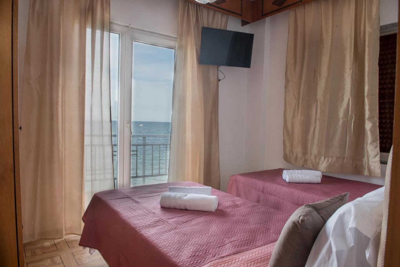 Gold Sand Apartments Paralia Katerinis Exterior photo