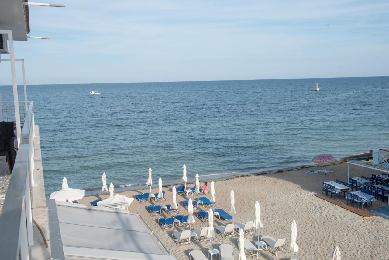 Gold Sand Apartments Paralia Katerinis Exterior photo