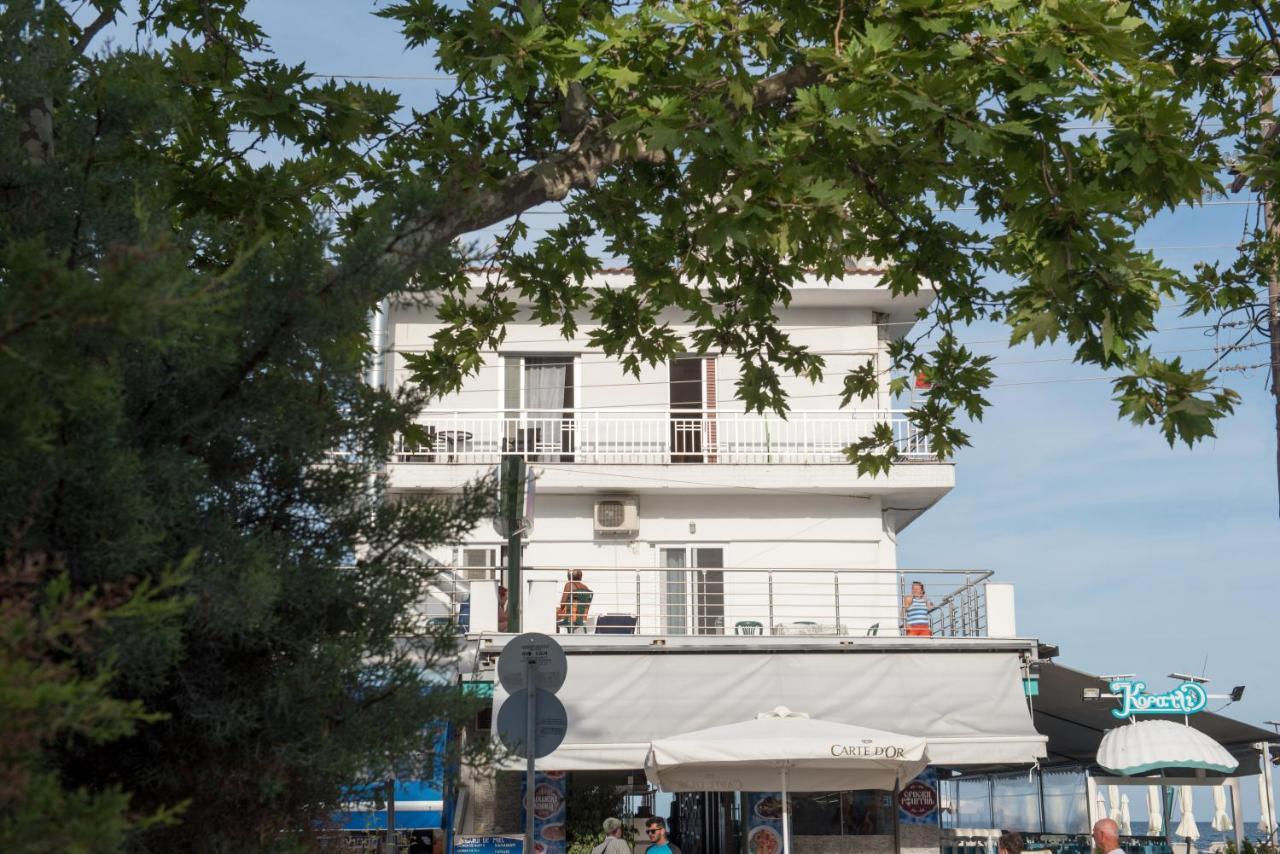 Gold Sand Apartments Paralia Katerinis Exterior photo