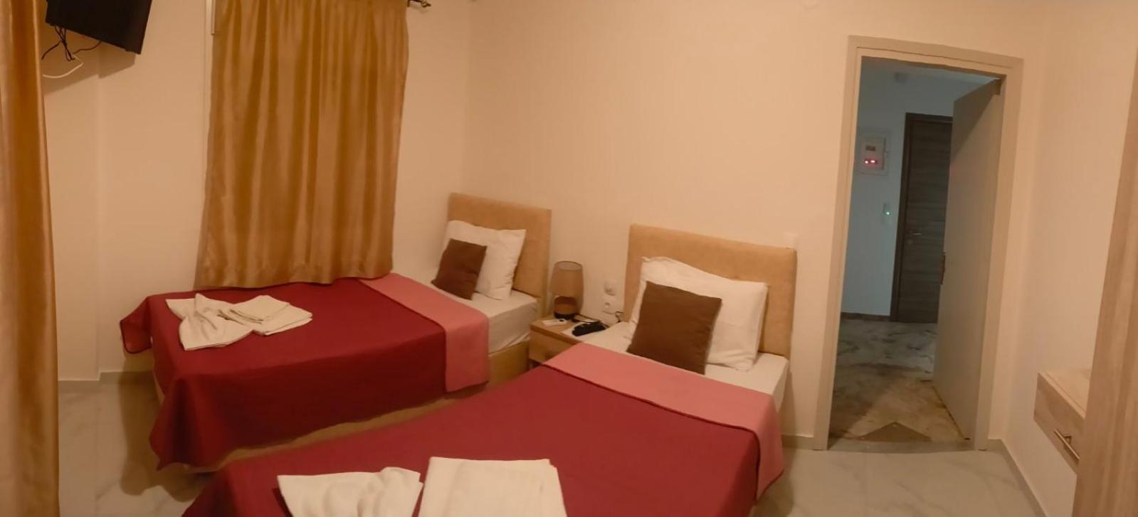 Gold Sand Apartments Paralia Katerinis Exterior photo
