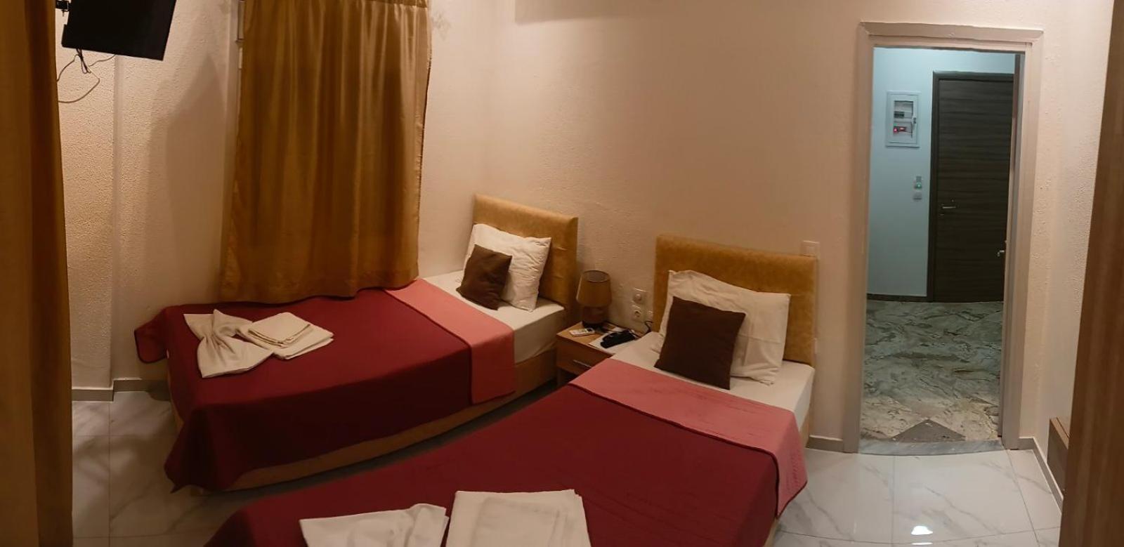 Gold Sand Apartments Paralia Katerinis Exterior photo