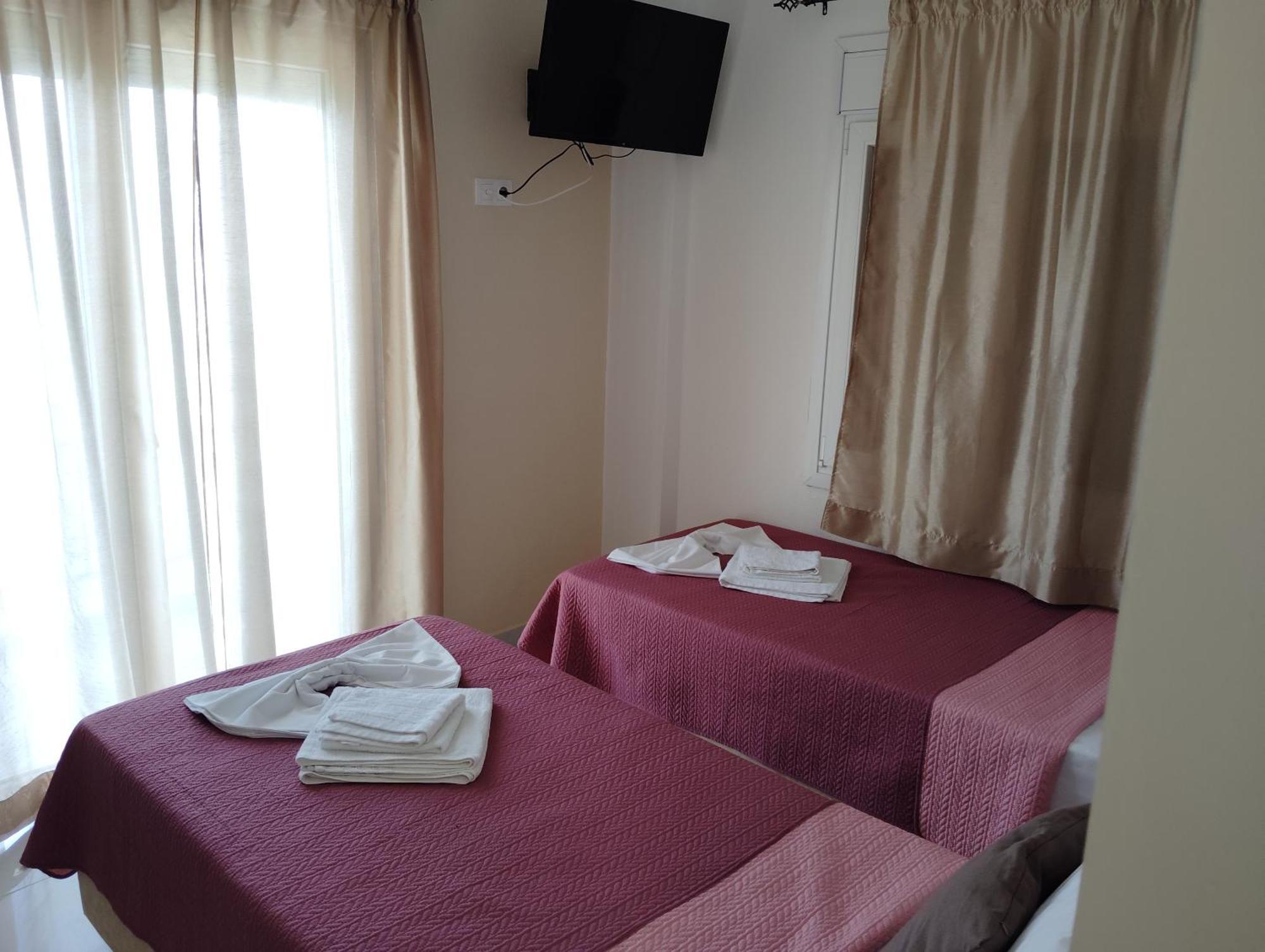 Gold Sand Apartments Paralia Katerinis Exterior photo