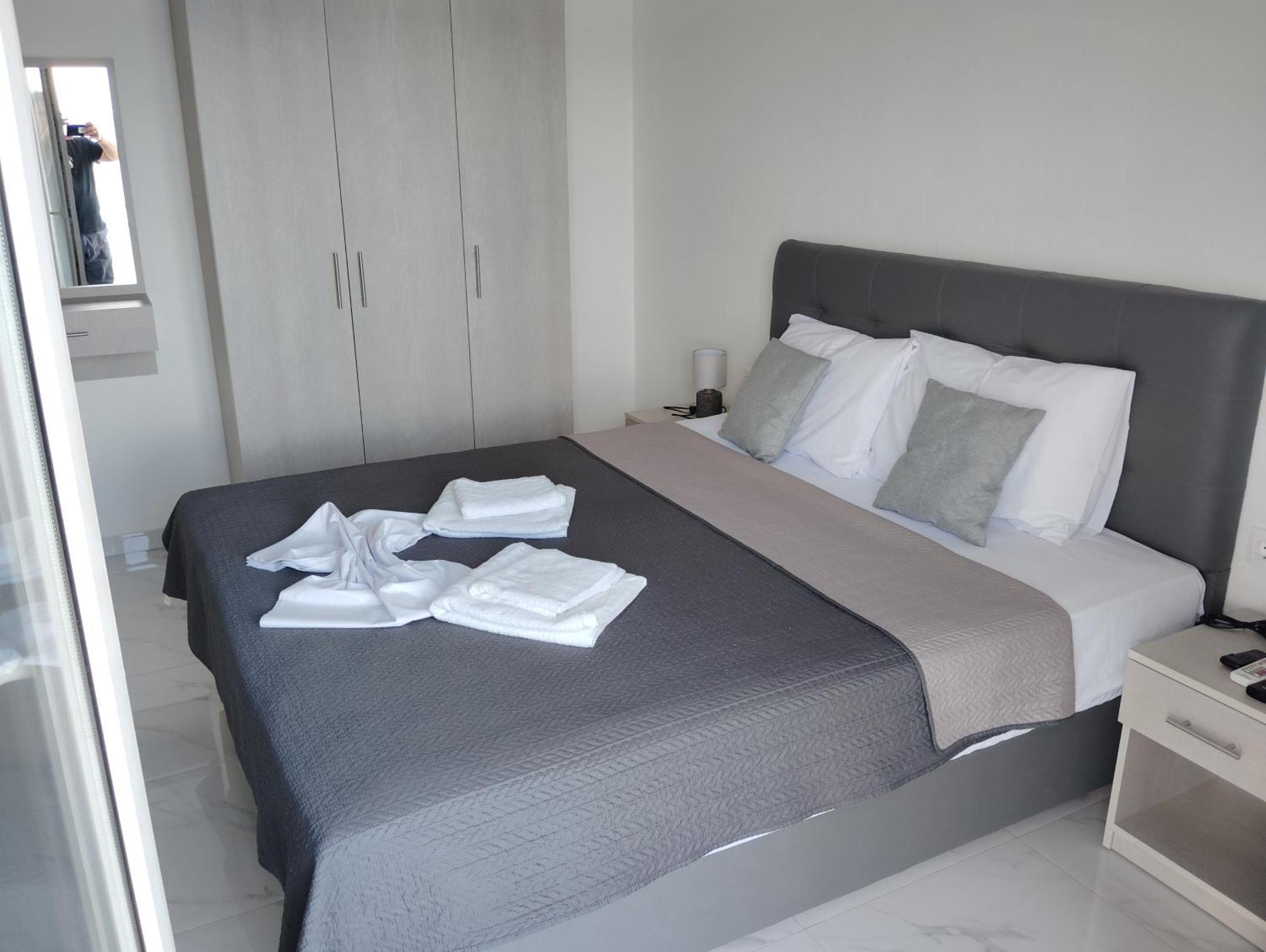Gold Sand Apartments Paralia Katerinis Exterior photo
