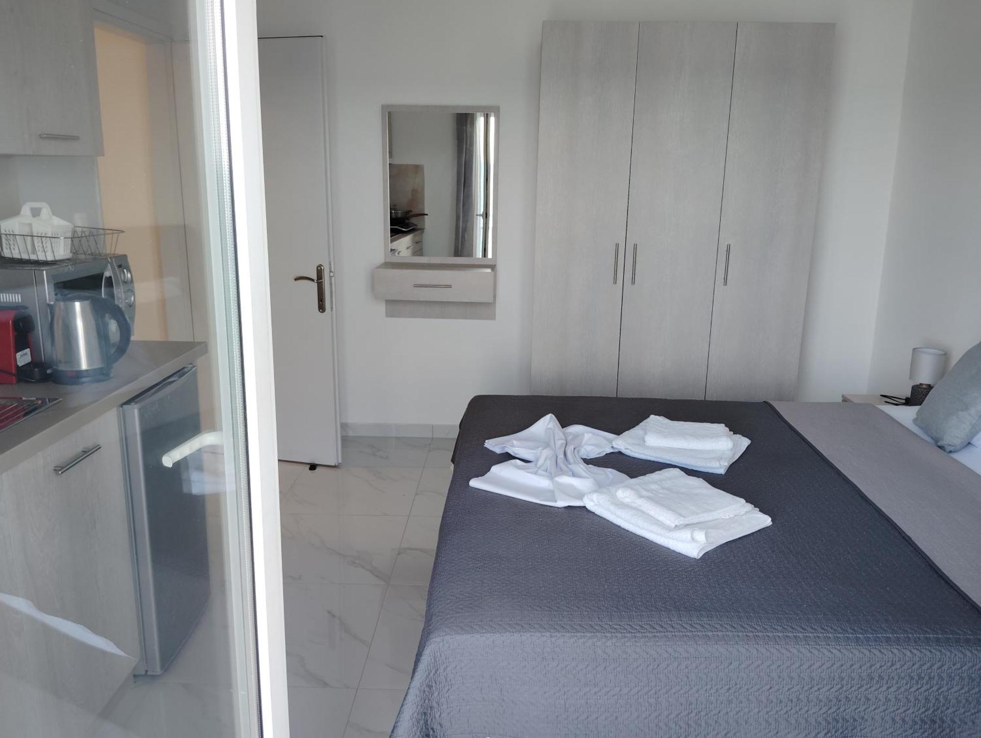 Gold Sand Apartments Paralia Katerinis Exterior photo