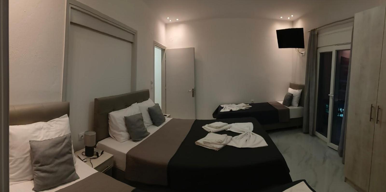 Gold Sand Apartments Paralia Katerinis Exterior photo