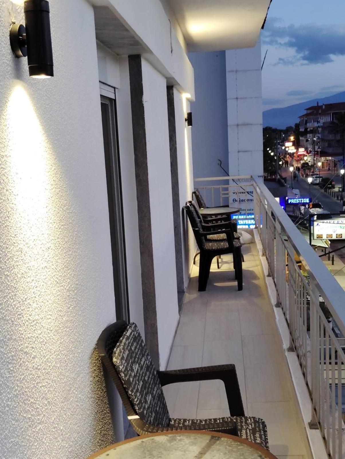 Gold Sand Apartments Paralia Katerinis Exterior photo