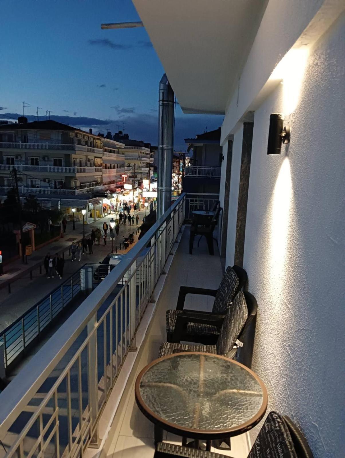 Gold Sand Apartments Paralia Katerinis Exterior photo