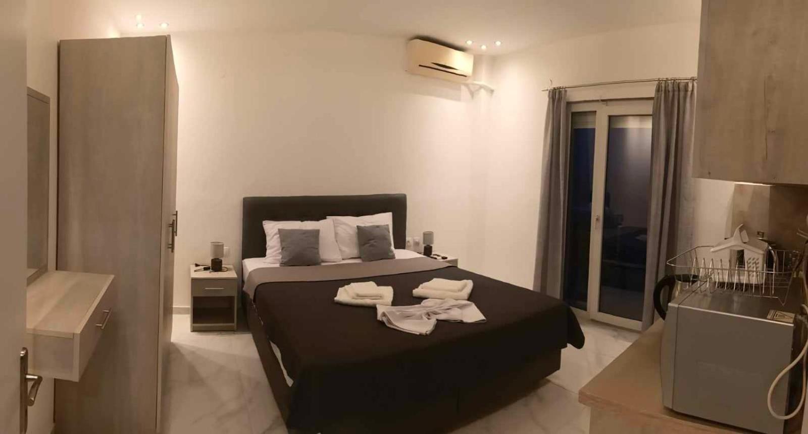 Gold Sand Apartments Paralia Katerinis Exterior photo